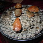 彩人 - 軍鶏の炭火焼