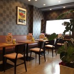 みぃ珈琲 - H.30.7.27.昼 内観：