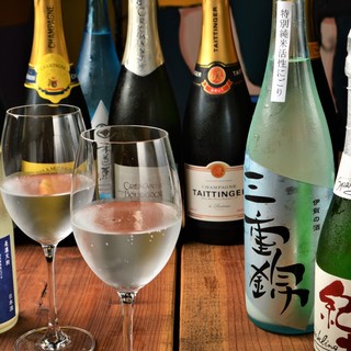 嚴選採購的“泡沫”飲料!豐富多彩的產品陣容!!