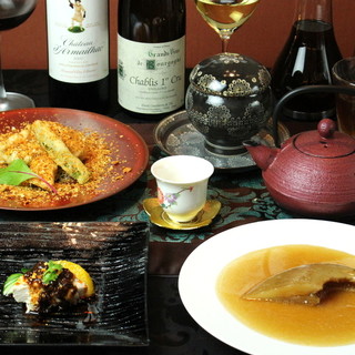 チャイナビストロ EVOLVE_1