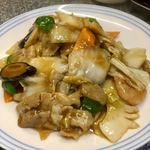 三輝 - 八宝菜