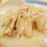 リンガーハット - 麺1.5倍乁( ˙ ω˙乁