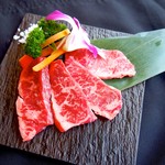 Wagyu beef special skirt steak (salt)