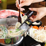 しゃぶ食べ - メイン写真: