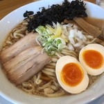 ニボチャチャ!!ラーメン あらき軒 - 