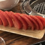 SATOブリアン - 糸島のトマト