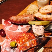 The Kitchen Salvatore Cuomo GINZA - 
