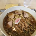 永福町 大勝軒 - 中華麺