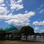 道の駅 七城メロンドーム - 