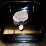 京懐石 吉泉 - 和菓子