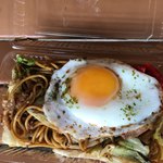 らーめんへのかっぱ - 焼きそば