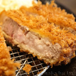 厚切り特ロースかつ