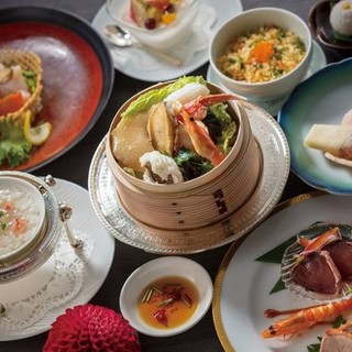 中国料理 梨杏_1