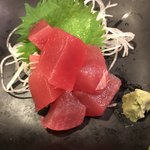 養老乃瀧 - マグロぶつ