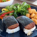 ガーリッシュ - スパムおにぎり