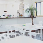 ガーリッシュ - 店内