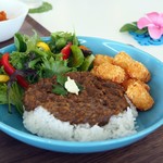 ガーリッシュ - キーマカレー