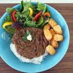 ガーリッシュ - キーマカレー