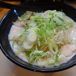 かみなり家 - 野菜ラーメン