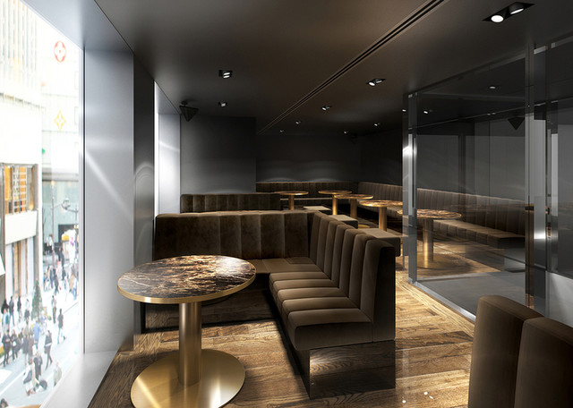 Dunhill Bar 銀座一丁目 ダイニングバー ネット予約可 食べログ