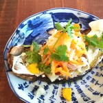 ブリコラージュ ブレッド アンド カンパニー ダイニング・カフェ - 紅白なます、こんもりが嬉しい♡ 20180828