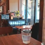 ブリコラージュ ブレッド アンド カンパニー ダイニング・カフェ - たまには、風景も♪　20180828