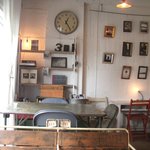 店内（１１年８月）