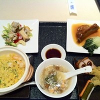 老香港酒家京都 - 点心付きスペシャルランチ 2,100円
