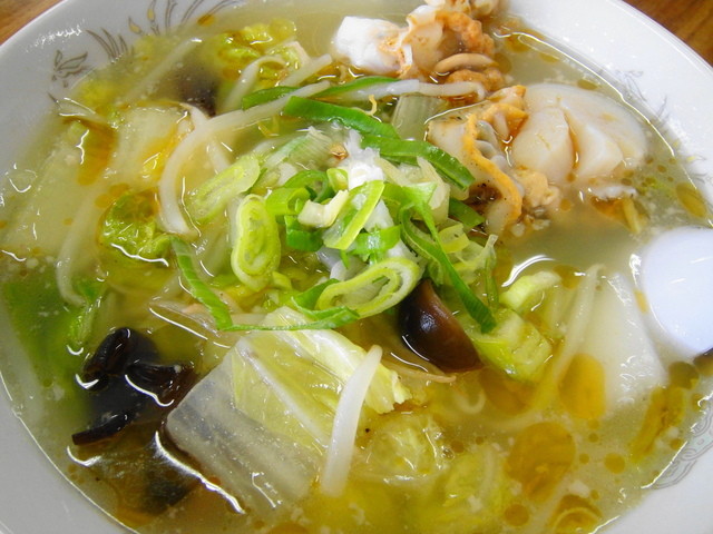 はまなすドライブイン 吹越 定食 食堂 食べログ