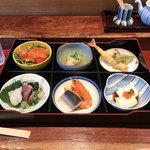 Sushi Yasukouchi - 1日限定10食！
                        松花堂弁当！
                        税抜1700円！