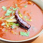 尼泊尔火咖喱汤