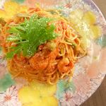 カフェトラ - 料理写真: