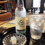 月と - 石川能登の塩サイダー