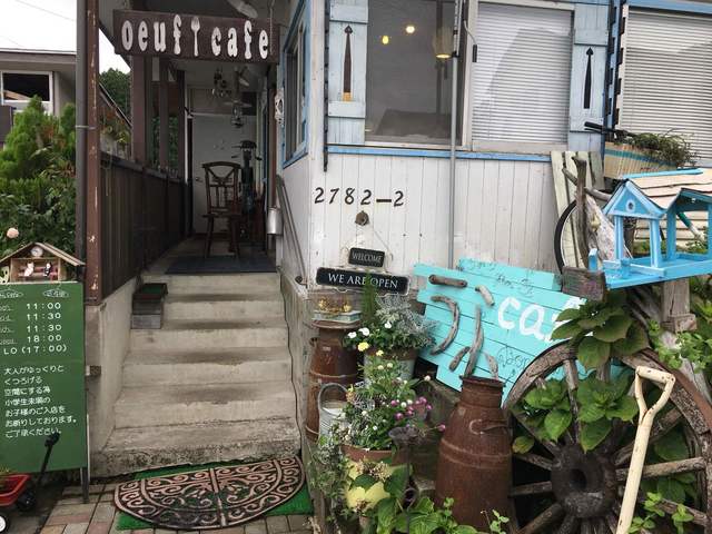 うふcafe（ウフカフェ） - 南米沢（カフェ）の写真