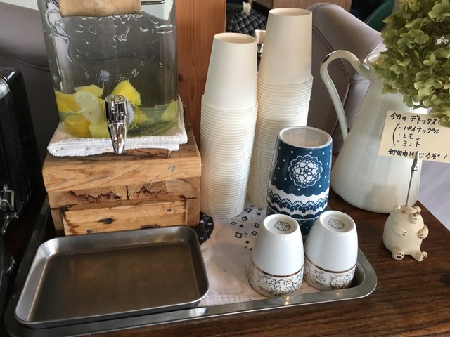 うふcafe（ウフカフェ） - 南米沢（カフェ）の写真