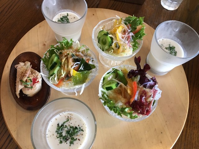 うふcafe（ウフカフェ） - 南米沢（カフェ）の写真