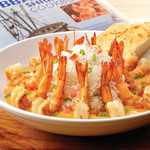 BUBBA GUMP SHRIMP TOKYO - ニューオリンズ風シュリンプ