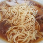 中華そば 幸貴 - 