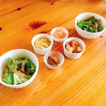 欧風カレー工房チロル - サラダ