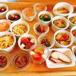 欧風カレー工房チロル - 前菜