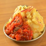 韩式土豆沙拉