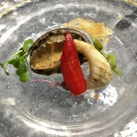 龍天門 - 前菜1品目