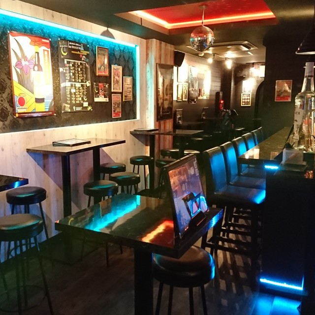 バー ムーンウォーク 池袋駅前店 Bar Moon Walk 池袋 バー ネット予約可 食べログ