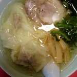 佐野ラ－メン たかの - 