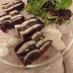 ル・ポワロン - 鰻のテリーヌ