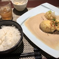旬菜ステーキ処 らいむらいと - 