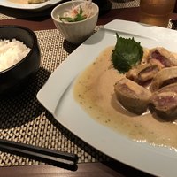 旬菜ステーキ処 らいむらいと - 
