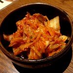 南国屋 - 韓国キムチ 350円