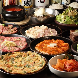 各種シーンに★飲み放題付コース￥5,500(税込)～ご用意！