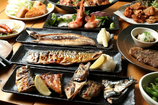 焼き魚が食べられる貴重なお店 By 犬のホームズ 備長炭や いこる 銀座店 旧店名 武平次 銀座店 宝町 居酒屋 食べログ